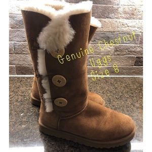 Ugg Boots Size 8
